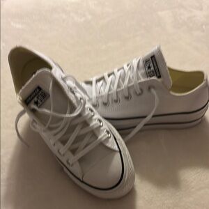 Converse Classic White Sneakers